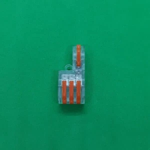 1pc Quick connect terminal 1 wire to 3 wire for applicable cable 28~12AWG Wire - Picture 1 of 5
