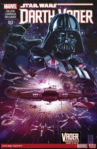 Darth Vader # 13 Marvel Digital Code Marvel Star Wars - Picture 1 of 1