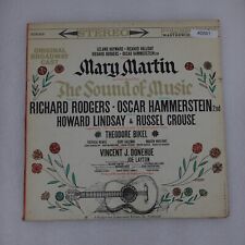 Various Artists The Sound Of Music Soundtrack LP Vinyl Record Album