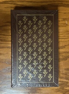 The Poems of Robert Browning - Easton Press Leather Bound New Sealed - Picture 1 of 4