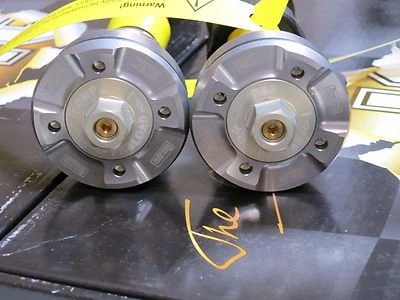 OHLINS Cartridge Kit FGK235 NIX30 WITH SPRINGS! 2015-19 Yamaha YZF-R1 2017-21 R6 - Image 1 of 4