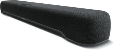 YAMAHA SR-C20A Soundbar Compatta Nera 60 cm Altoparlante Bluetooth TV Gioco PC - Immagine 1 di 4