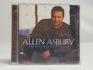 ALLEN ASBURY -  New CD - Somebody's Praying Me Through - 2002 - MILITARY VERSION - Bild 1 von 2