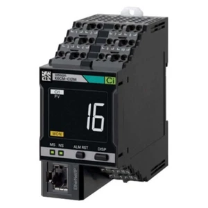 OMRON Motorschutzeinheit 3 Phasen Induktionsmotor K6CM-CI2MD-EIP UVP 942£ - Bild 1 von 3