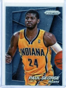 2014-15 Panini Prizm #120 Paul George Indiana Pacers - Picture 1 of 3
