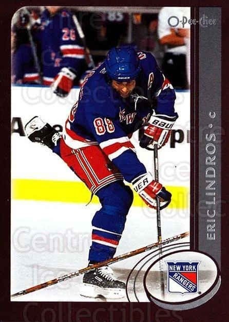 2002-03 O-Pee-Chee #17 Eric Lindros - Image 1 of 1