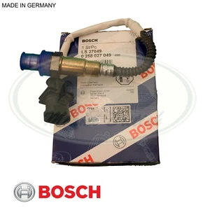 LAND ROVER FRONT OXYGEN SENSOR LR4 RANGE RR SPORT LR035750 BOSCH - Picture 1 of 1