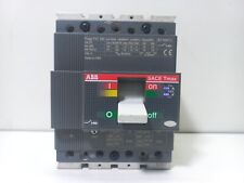 ABB Tmax T1C 160 Molded Case Circuit Breaker