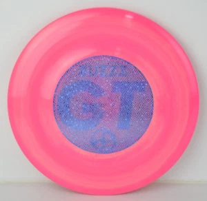 ♾️ONLY 1500 MADE♾️ Discraft ESP Buzzz GT, Infinite Discs VIP #66, 177g - Picture 1 of 4