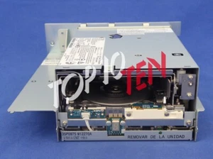 Vorabaustausch für IBM 3555-AGLD LTO-9 FH SAS 12Gb Laufwerk mit Caddy für TS4300 - Afbeelding 1 van 3