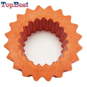 New Rubber Sleeve Coupling Element for TB WOOD'S Flex Sleeve Coupling Insert - Picture 1 of 59