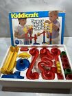 Vintage Kiddicraft Super Helta Skelta Marble Run Construction Toy 100% COMPLETE
