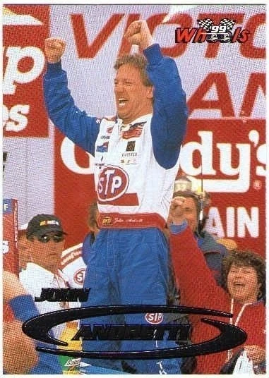 1999 Wheels Racing NASCAR Complete Set #1-100 Cards - Image 1 of 2