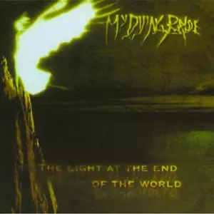 My Dying Bride Light At the End of the World Double LP Vinyl NEW - Picture 1 of 1