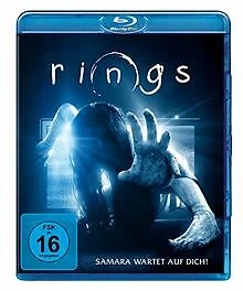 Rings [Blu-ray] von Gutierrez, Francisco Javier | DVD | Zustand sehr gut - Bild 1 von 1