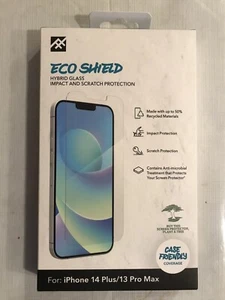 iFrogz Apple iPhone 14 Pro Max Eco-Shield Screen Protector - Picture 1 of 1
