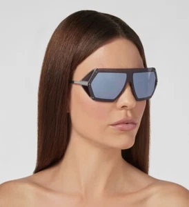 Gafas de sol unisex Philipp Plein UES0068 PTE003N MDWK - Imagen 1 de 7