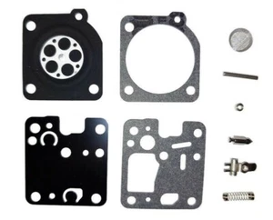 Carb Rebuild Kit Replaces Zama RB-123 & RB-188 For Echo SRM-225 PB-251 GT-225 - Picture 1 of 2