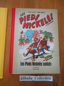 BD PIEDS NICKELéS ** 23 SOLDATS 1951 ** LA COLLECTION HACHETTE PELLOS - Imagen 1 de 2