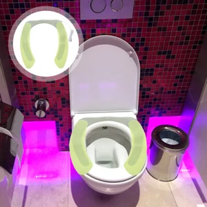 Beheizbares Wc-sitzkissen Wärmer Beheizter Toilettensitz Baby - Bild 1 von 10
