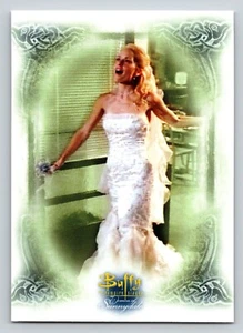 Tarjeta comercial 2004 Anya Jenkins Buffy The Vampire Slayer Women Of Sunnydale #33 - Imagen 1 de 2