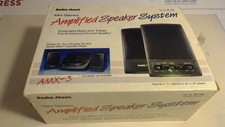 mini amplifier speaker radio shack