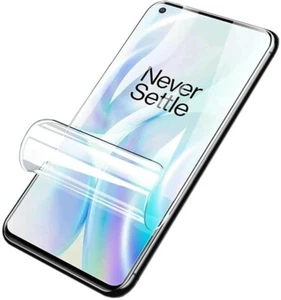 For OPPO A74 5G FULL COVER HYDROGEL FILM SCREEN PROTECTOR GENUINE GUARD A 74 LCD - Picture 1 of 7