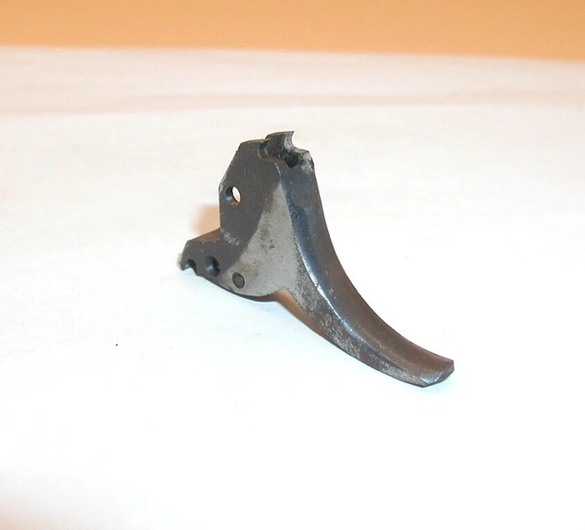 Convertible Longhorn High Standard .22LR - Gatillo Foto 1 de 3