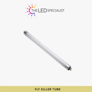 15W T8 450mm 18" Ultraviolet Tube UV Electric Insect Fly Killer Bug Zapper Light - Picture 1 of 1
