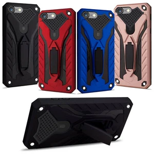 3X For Apple iPhone SE 2020/22 7/8 Shockproof Heavy Duty Armour Hard Case Cover - Bild 1 von 8