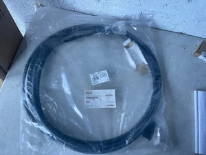 Lot of 10 MOLEX CA-TM-3539D-250 25' Jumper cable w 90 Connector F4A-PDRDM-25-X - Picture 1 of 4