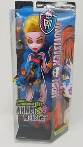 Monster High Inner Monster Fearfully Feisty Add-On Pack 2014 - Picture 1 of 8