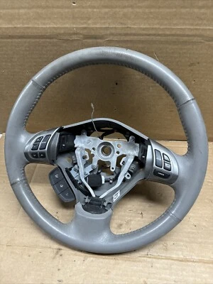 2011 2012 2013 Subaru Forester Xt direção com roda de controle Bluetooth fabricante de equipamento original B133 - Imagem 1 de 4