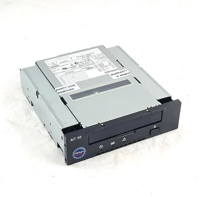 Compaq AIT 50/100GB SCSI LVD Internal Tape Drive - 158854-002 - Image 1 of 4