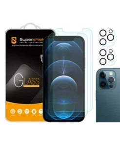 (2-Pack) Tempered Screen Protector for iPhone 11 / iPhone XR - Free Shipping - Picture 1 of 1