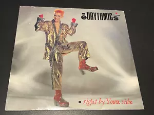 Eurythmics - Right By Your Side - Vinyl Record 12" Single - 1983 RCA - DAT 4 - Picture 1 of 5