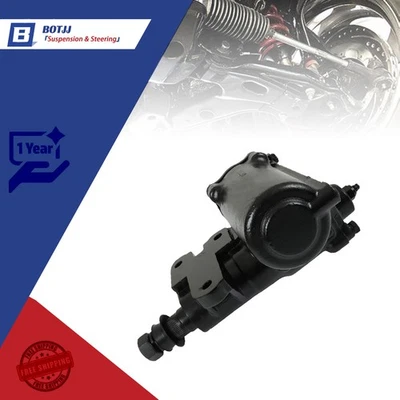 For Toyota Pickup 1986-1988 4WD For 4Runner 1986-1989 Power Steering Gear Box - Image 1 of 4
