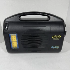 Rare Vtg BayGen FreePlay Self Powered Energy Wind Up Radio Tested - Picture 1 of 6