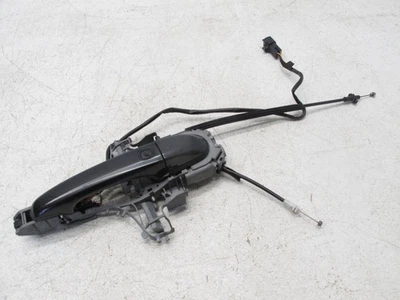 09-15 JAGUAR X250 XF XFR XFR-S MANIJA DE PUERTA EXTERIOR IZQUIERDA DELANTERA OEM 092424 Foto 1 de 4