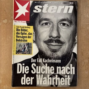 Zeitschrift Stern 2010, Heft 31 vom 29. Juli 2010 - Bild 1 von 1