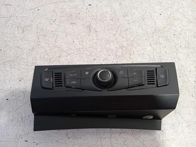 Panneau de commande de chauffage Audi A5  3.0 TDI quattro 8T1820043N - Photo 1/4