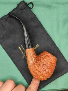 Pipa Caminetto Business Hand Made In Italy Cucciago (Co)  Molto Ben Tenuta - Picture 1 of 13