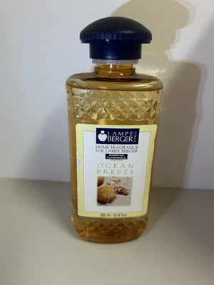 Lampe Berger Paris De Colección Original Ocean Breeze Fragancia Aceite Difusor Raro Difícil de Encontrar Foto 1 de 3