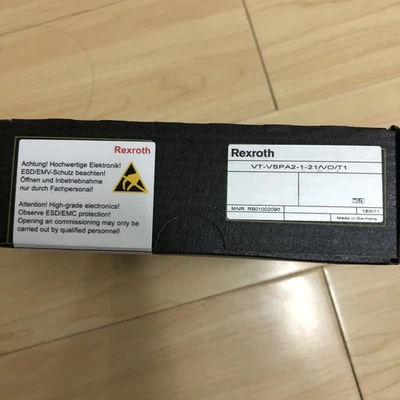 new R901002090 VT-VSPA2-1-21/V0/T1 Rexroth Replace spot stock #YP1 - Image 1 of 3