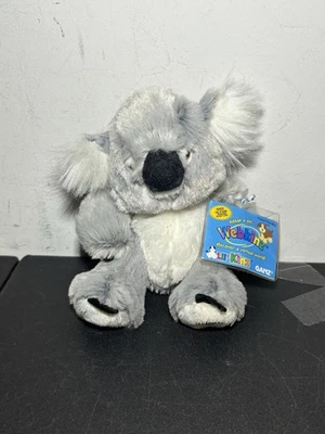 Ganz Webkinz Lil' Kinz 7" Koala Plush Bear HS113 With Code Stuffed Animal Toy - Image 1 of 4