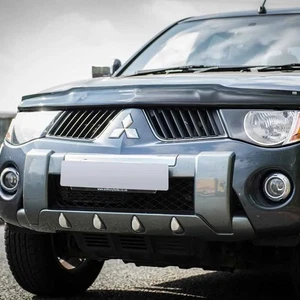 BULL BAR  L 200 KB4 USATO ORIGINALE MITSUBISHI MZ313616S2 - Foto 1 di 13