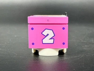 LEGO Super Mario - Interactive Coin Block (2) From Set 71368 - Image 1 of 2