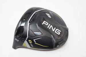 LH Ping G430 Max 10.5* Driver Club Head Only VERY GOOD Condition 3-5-B Left Hand - Picture 1 of 4
