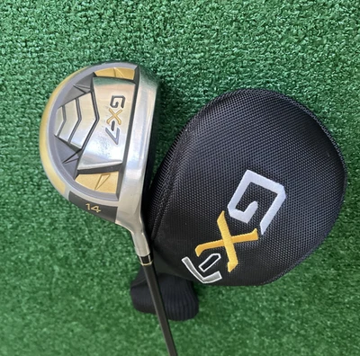 GX-7 Driver / Mini-Driver 14°, Regular GX-7 60g Graphite, Men's Right Hand + HC - Image 1 of 4