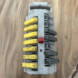 Husky 11 Peice  T-Handle SAE, & METRIC Hex Key Set With Carry Case 560-156 - Picture 1 of 11